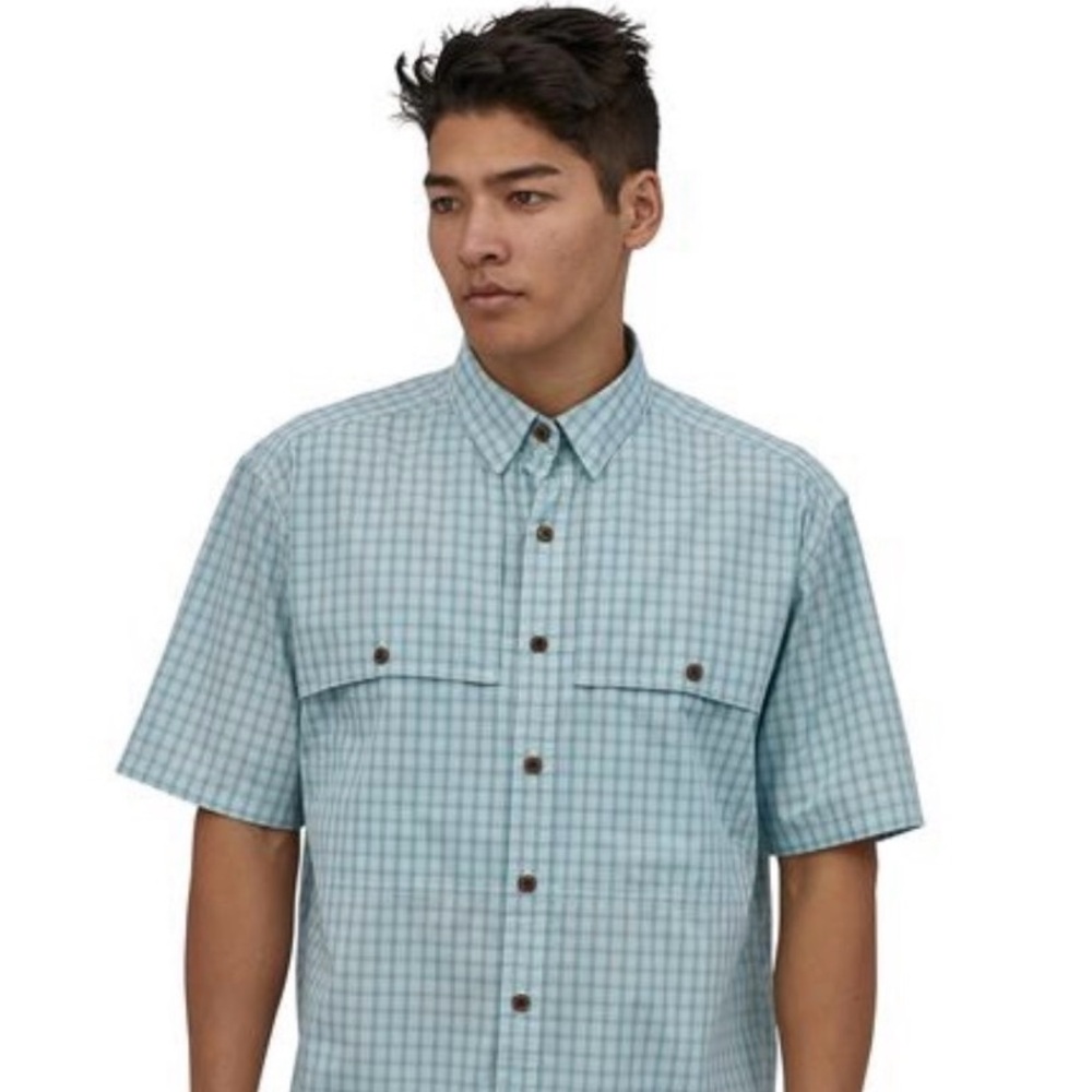 Patagonia Men's Island Hopper Shirt- Size L
